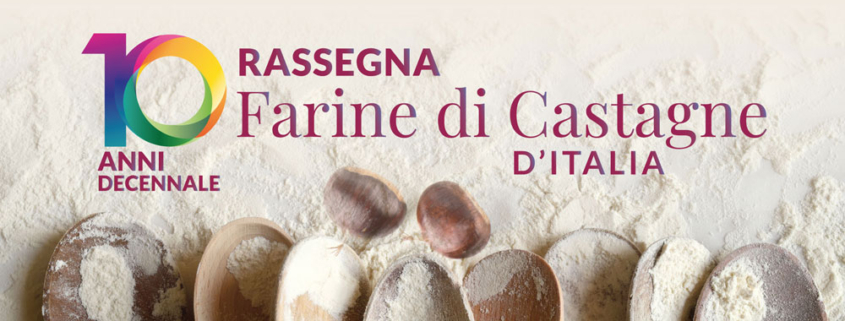 X Rassegna Farine di Castagne d’Italia 2 marzo 2025 - Assaggiatori Farina di Castagne (AFC)