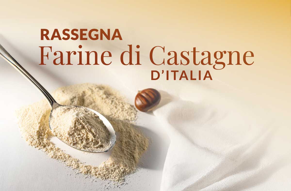 Rassegna Farine di Castagne d’Italia - Assaggiatori Farina di Castagne (AFC)