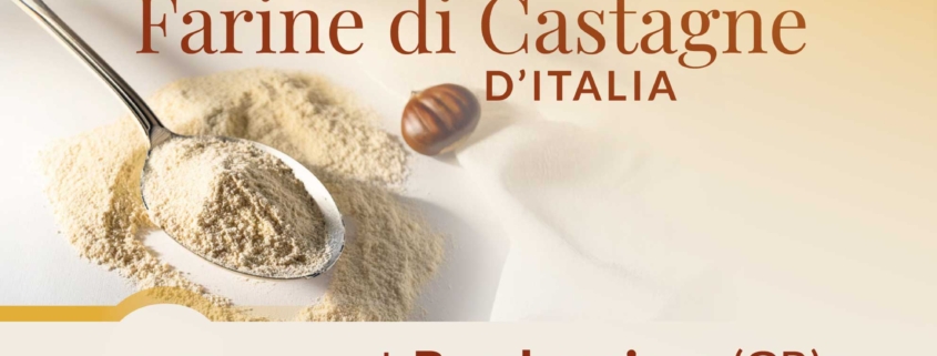 11ª Rassegna Farine di Castagne d’Italia - 15 marzo 2026 - Assaggiatori Farina di Castagne (AFC)